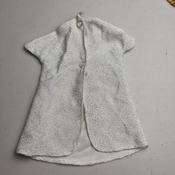 Horsman Elizabeth Taylor Doll Dress Lot Queen of Light Bluebird Movie 1976 Rare - Picture 7 of 16